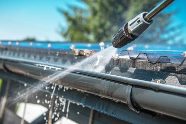 Best Roof Pressure Washing  in Galesville, WI