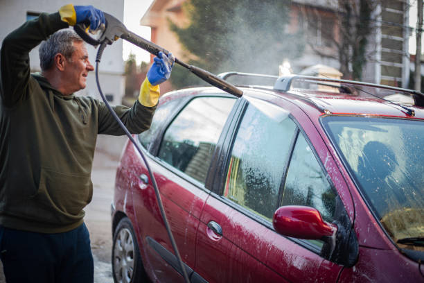 Best Roof Power Washing Services  in Galesville, WI